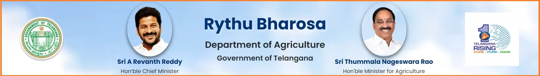 Rythu Bharosa Telangana
